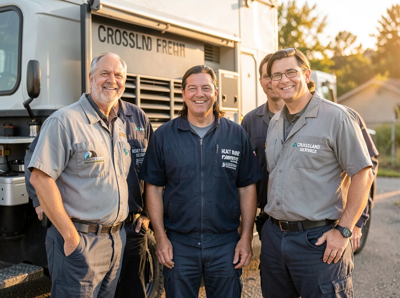 Heat Pump Installation company in Weed, CA