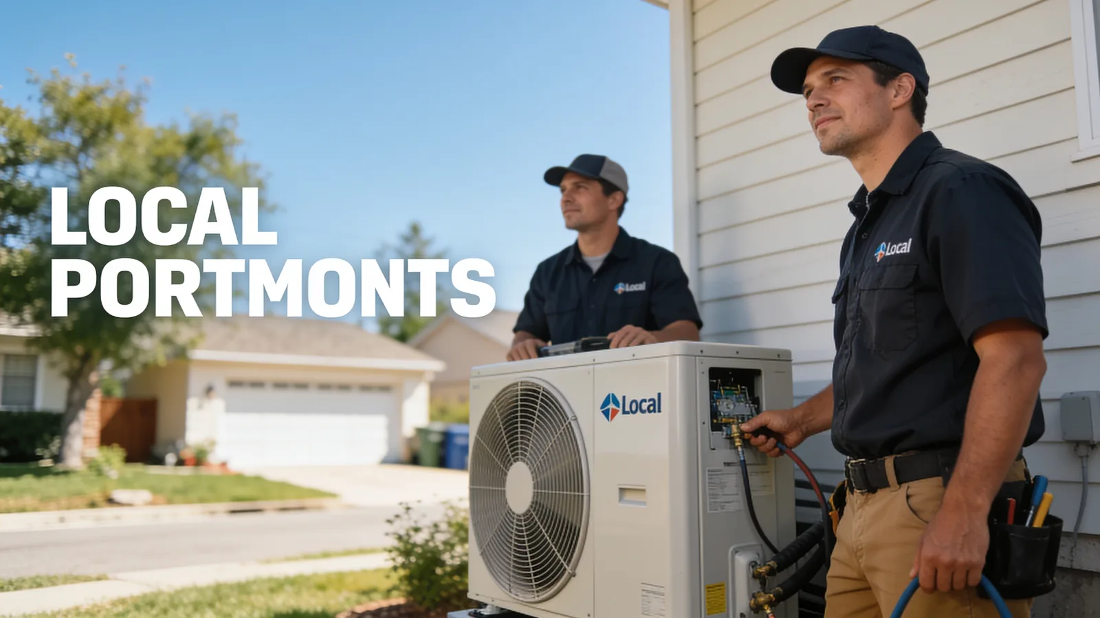 Heat Pump Installation in Weed, CA near me